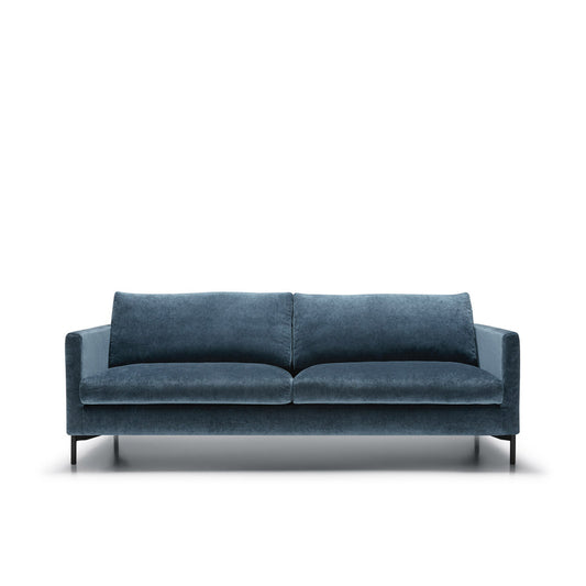 Impulse 3-seter sofa Elyot D. Blue