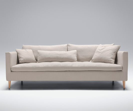 Lill 3-seter sofa Caleido L. Beige LUX LCV