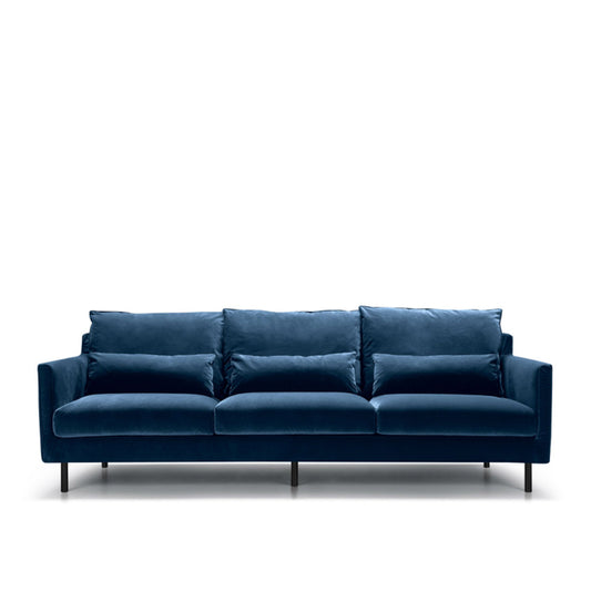 Sally 3-seter XL sofa Elyot Deep Blue