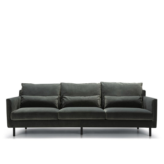 Sally 3,5-seter sofa CV Grey