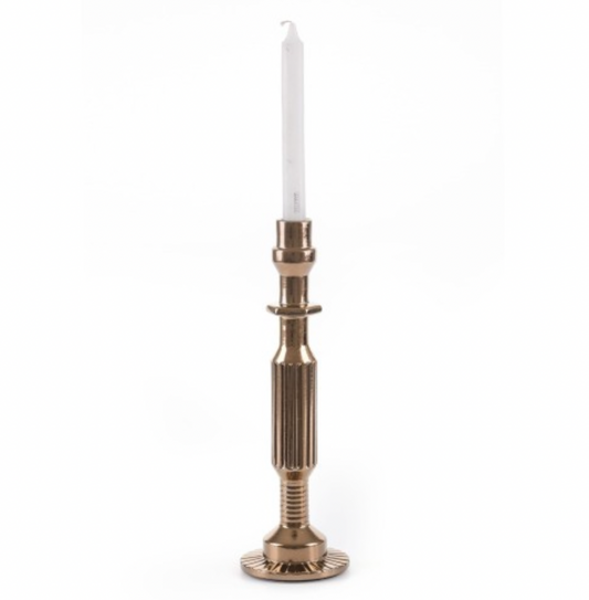 Machine Collection Transmission Small Candlestick