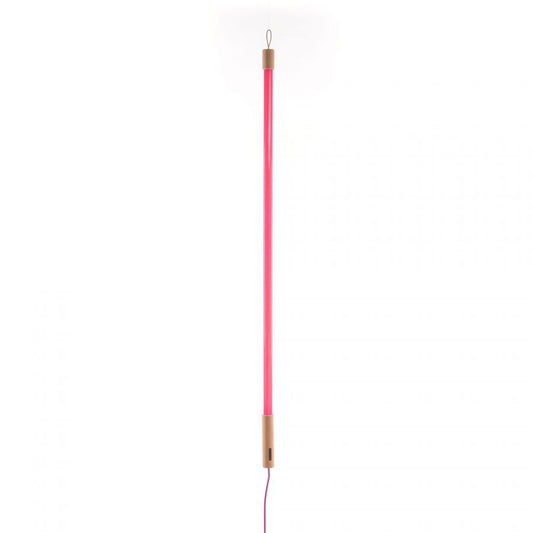 Lampe "Linea" Rosa