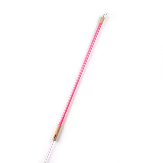 Lampe "Linea" Rosa