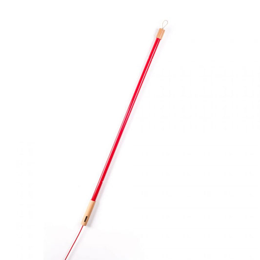 Lampe "Linea" Rødt