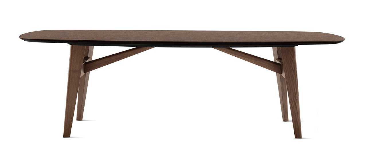 Abrey spisebord 200/250 Herringbone, en del av kategorien Spisebord - At Home Interiør
