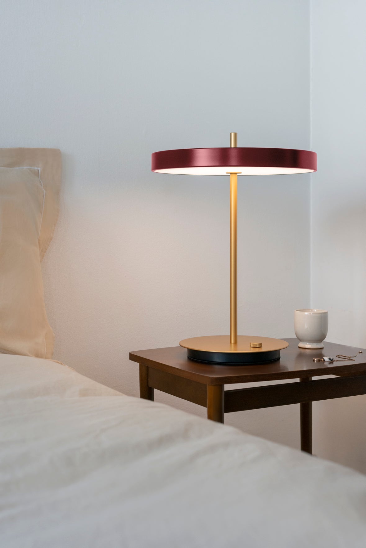 Asteria Bordlampe, en del av kategorien Bordlampe - At Home Interiør