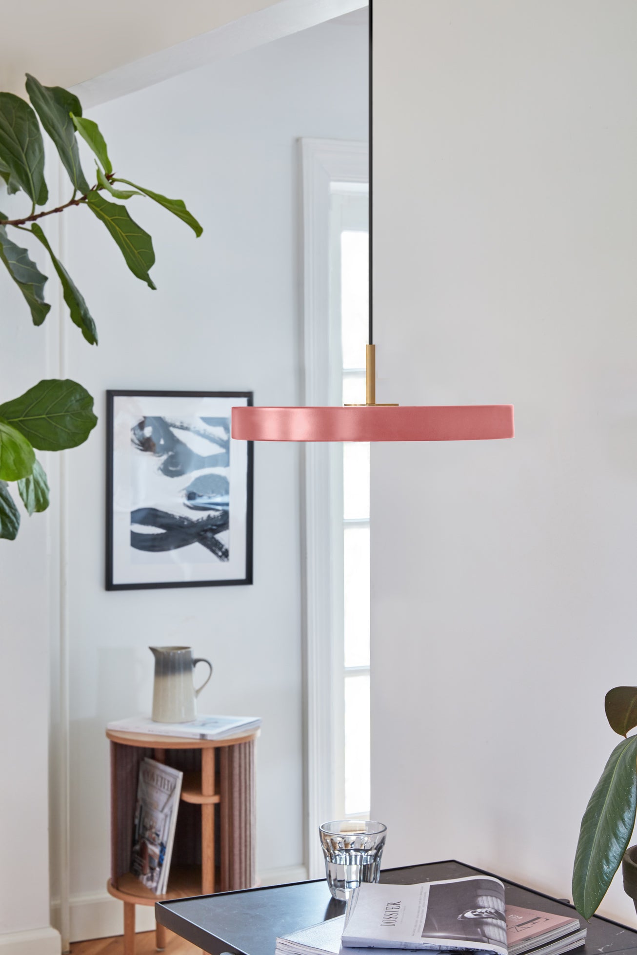 Asteria Taklampe Pendel Mini, Fargevalg, en del av kategorien Taklampe - At Home Interiør