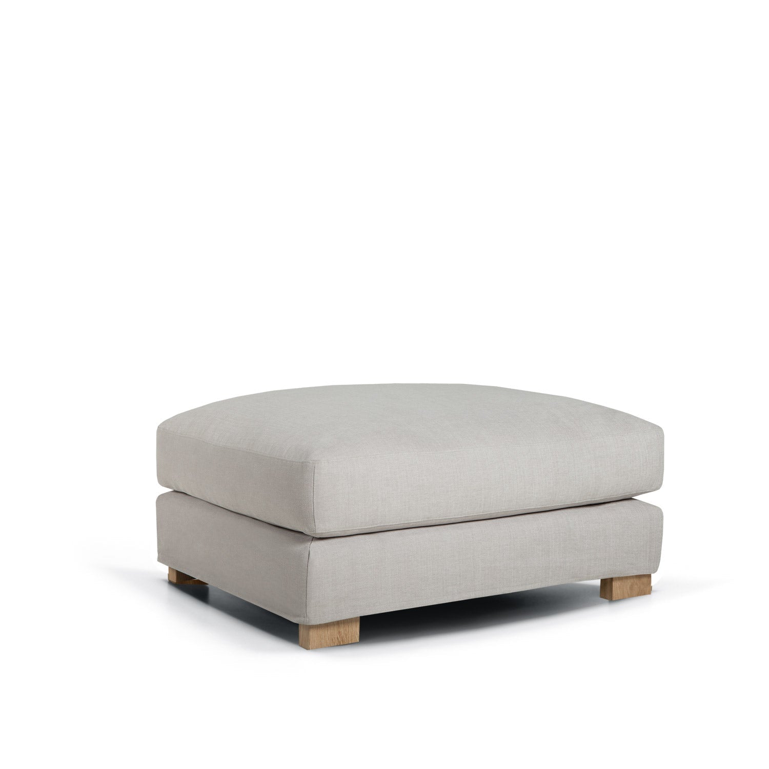 Brandon Puff 95x80, en del av kategorien Puff - At Home Interiør