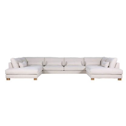 Brandon sofa oppset 15 hestesko