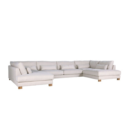 Brandon sofa oppset 15 hestesko
