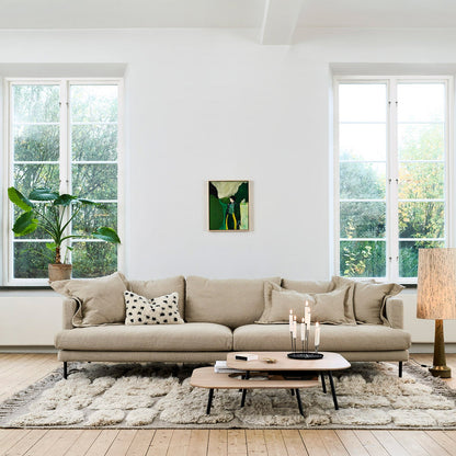 Britt 3-seter sofa, en del av kategorien 3-seter - At Home Interiør