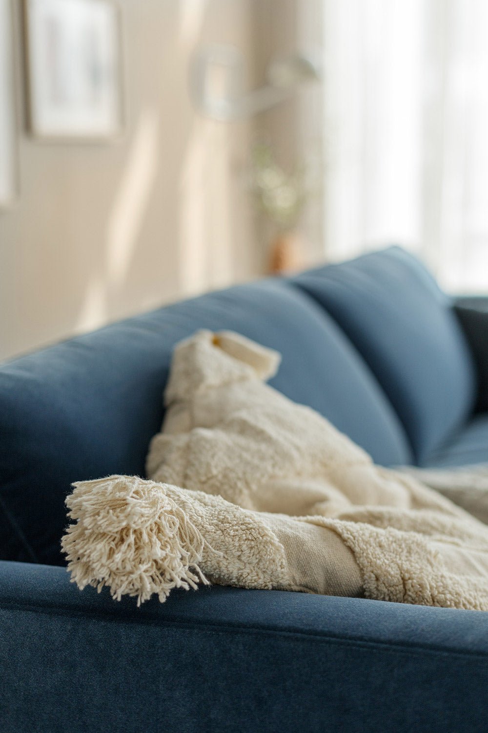 Charlie 3-seter sofa, en del av kategorien 3-seter - At Home Interiør