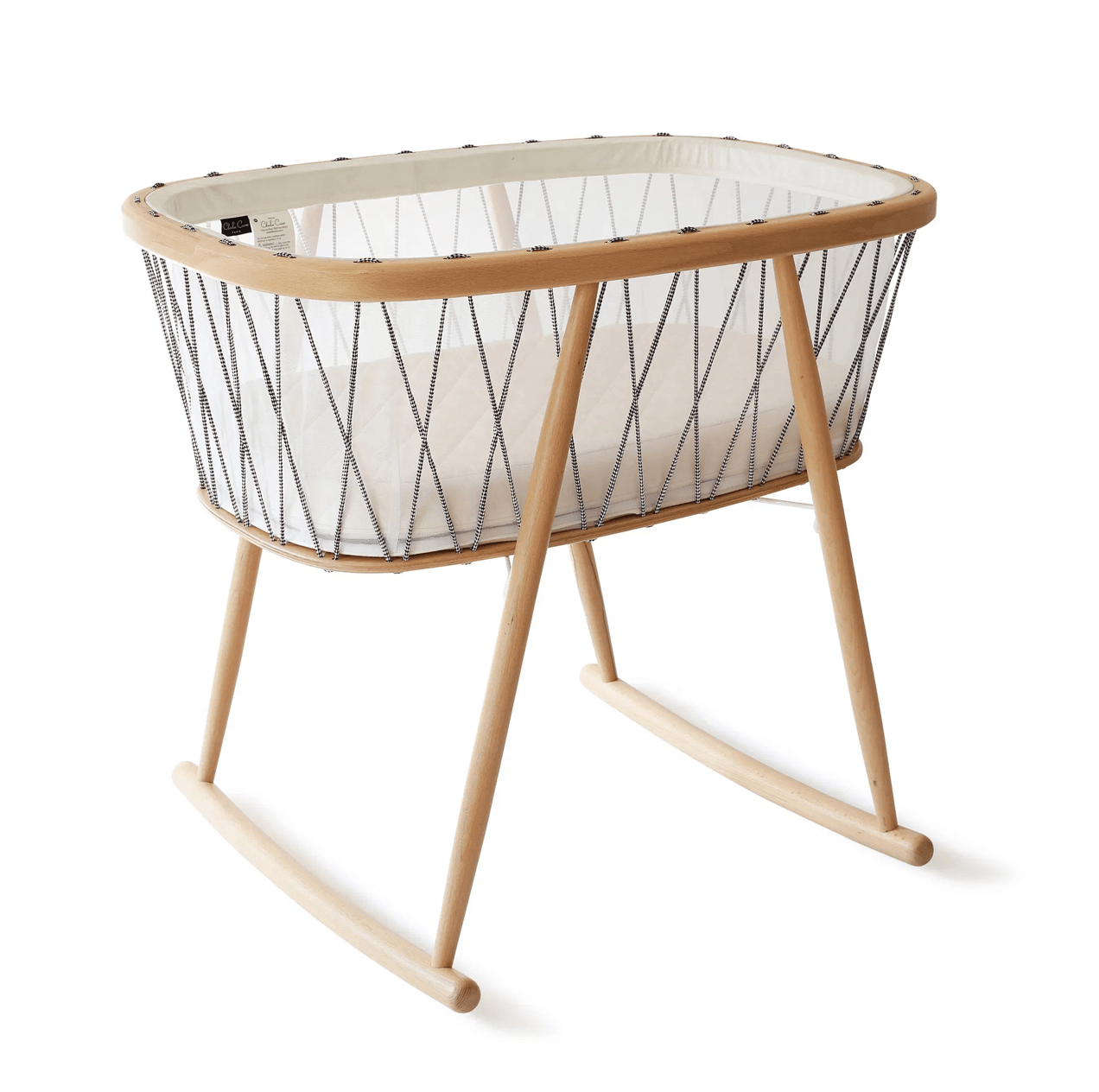 Charlie Crane KUMI Crib Mesh, en del av kategorien Furniture - At Home Interiør