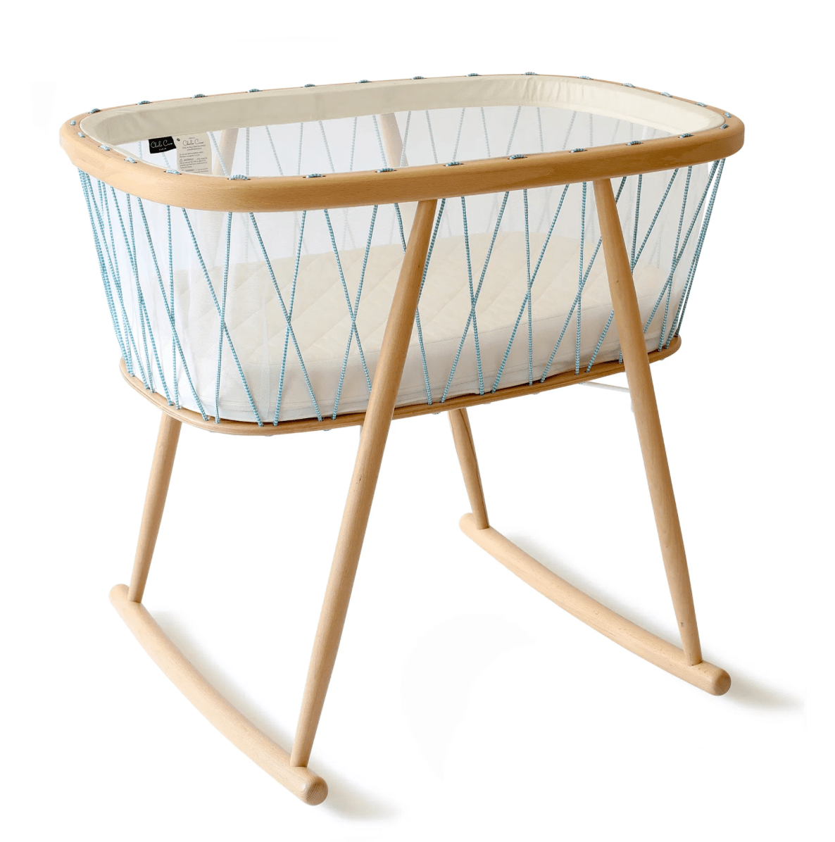 Charlie Crane KUMI Crib Mesh, en del av kategorien Furniture - At Home Interiør