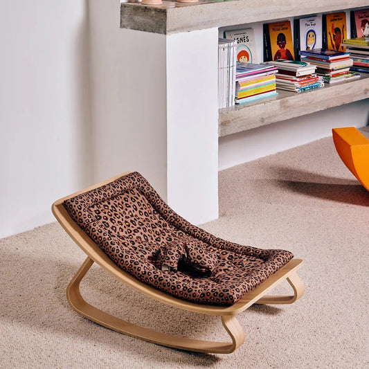 Charlie Crane LEVO Baby Rocker stol, en del av kategorien Furniture - At Home Interiør