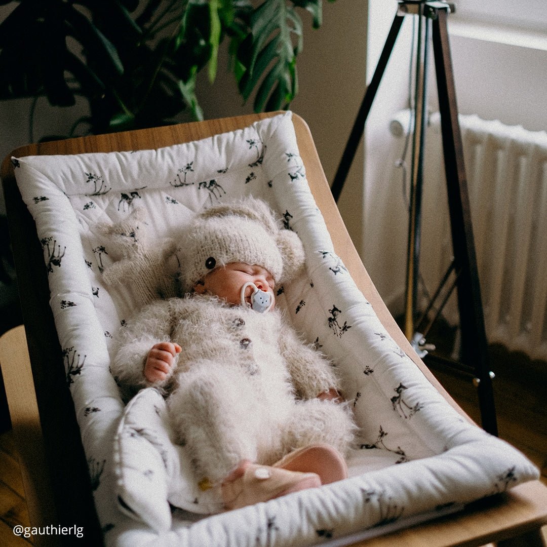 Charlie Crane LEVO Baby Rocker stol, en del av kategorien Furniture - At Home Interiør