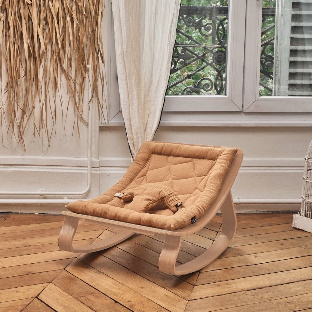 Charlie Crane LEVO Baby Rocker stol, en del av kategorien Furniture - At Home Interiør
