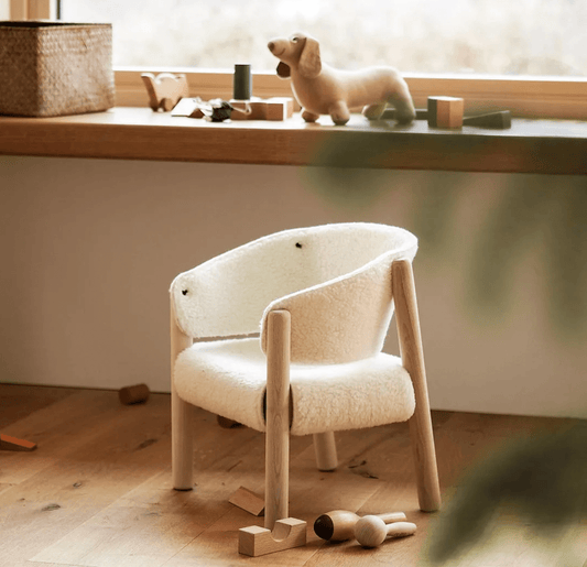 Charlie Crane SABA Chair, en del av kategorien Furniture - At Home Interiør