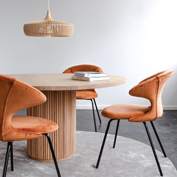 Clava Dine Wood pendellampe, en del av kategorien Taklampe - At Home Interiør