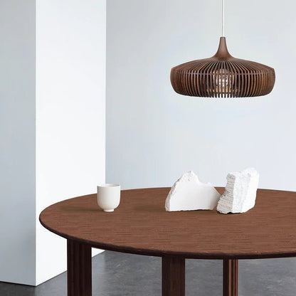 Clava Dine Wood pendellampe, en del av kategorien Taklampe - At Home Interiør