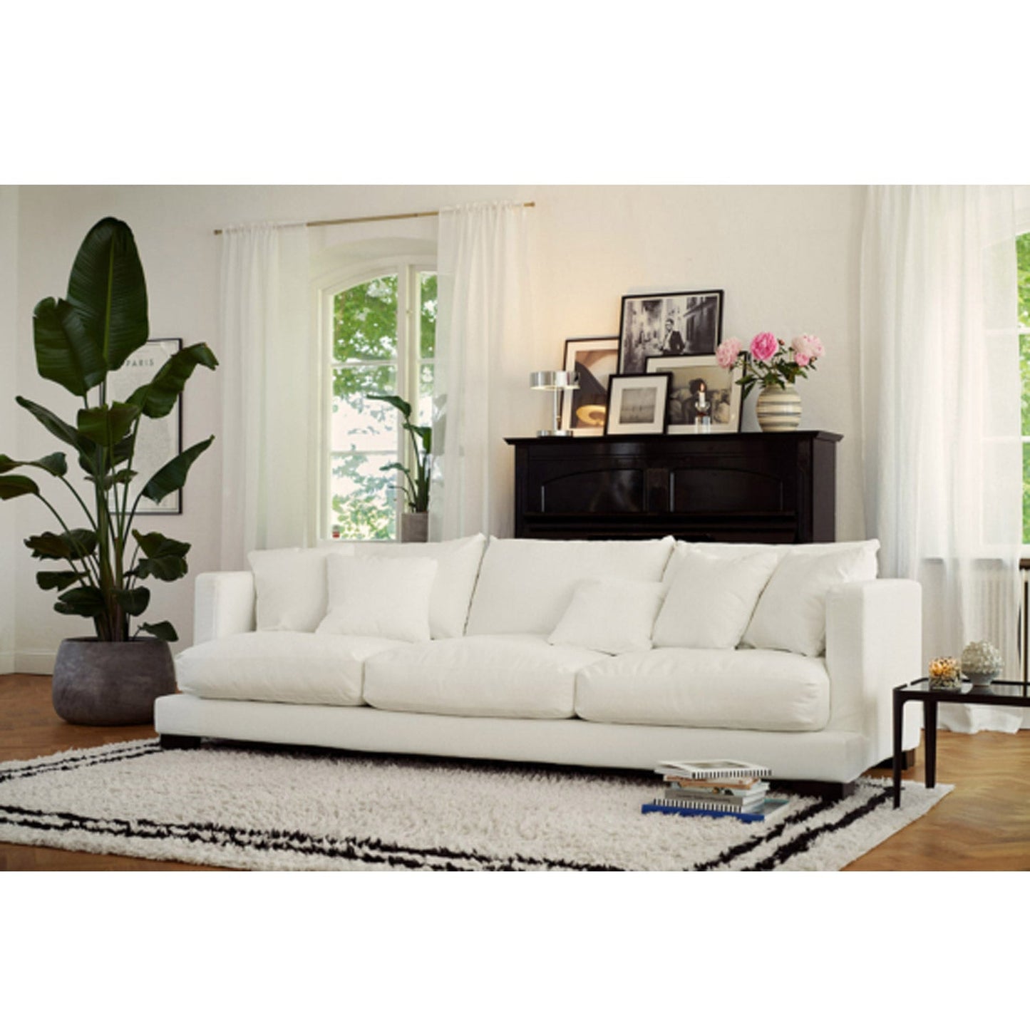 Colorado 4-seter sofa, en del av kategorien 4-seter - At Home Interiør