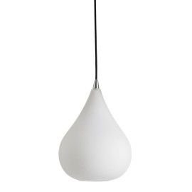 Drops pendellampe Hvit 23 cm, en del av kategorien Taklampe - At Home Interiør
