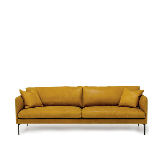 Elegante 4-seter sofa, en del av kategorien 4-seter - At Home Interiør