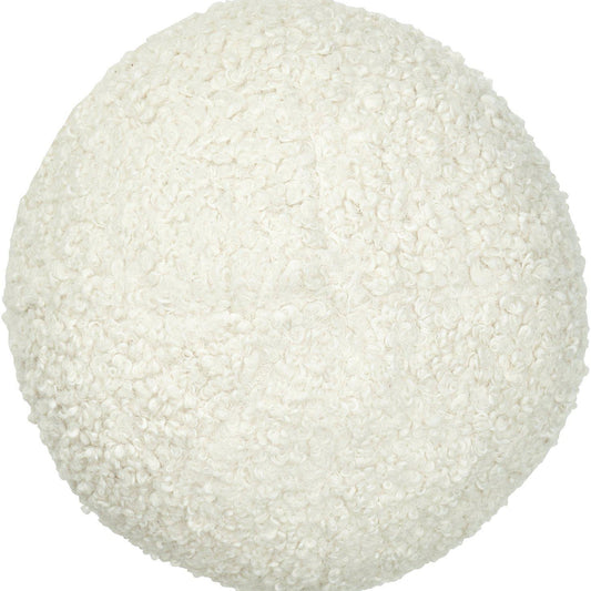 Elsie Ornament Pute Offwhite, en del av kategorien Pute - At Home Interiør