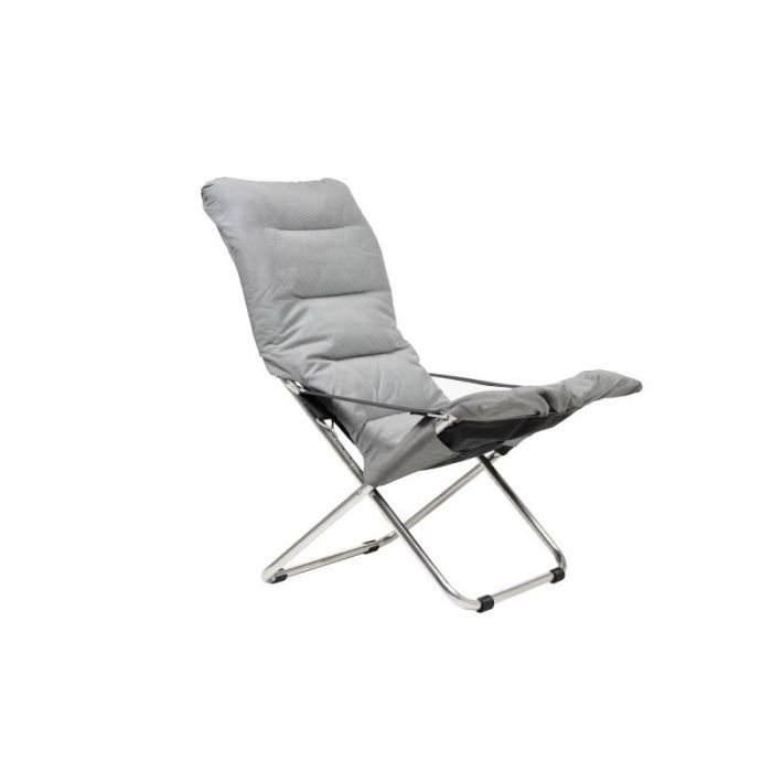 Fiesta Soft solstol, Grå
