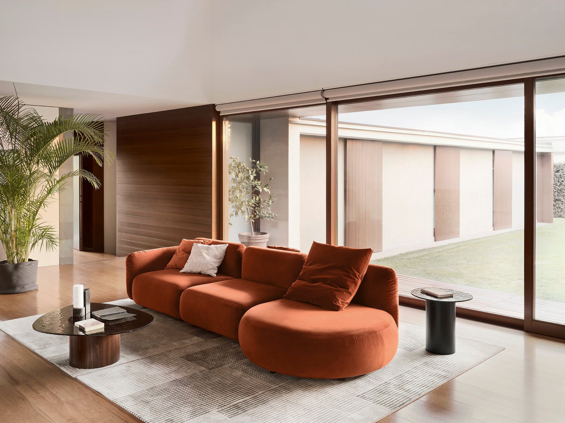 Ginza Sofa oppsett Large, en del av kategorien Sofa - At Home Interiør