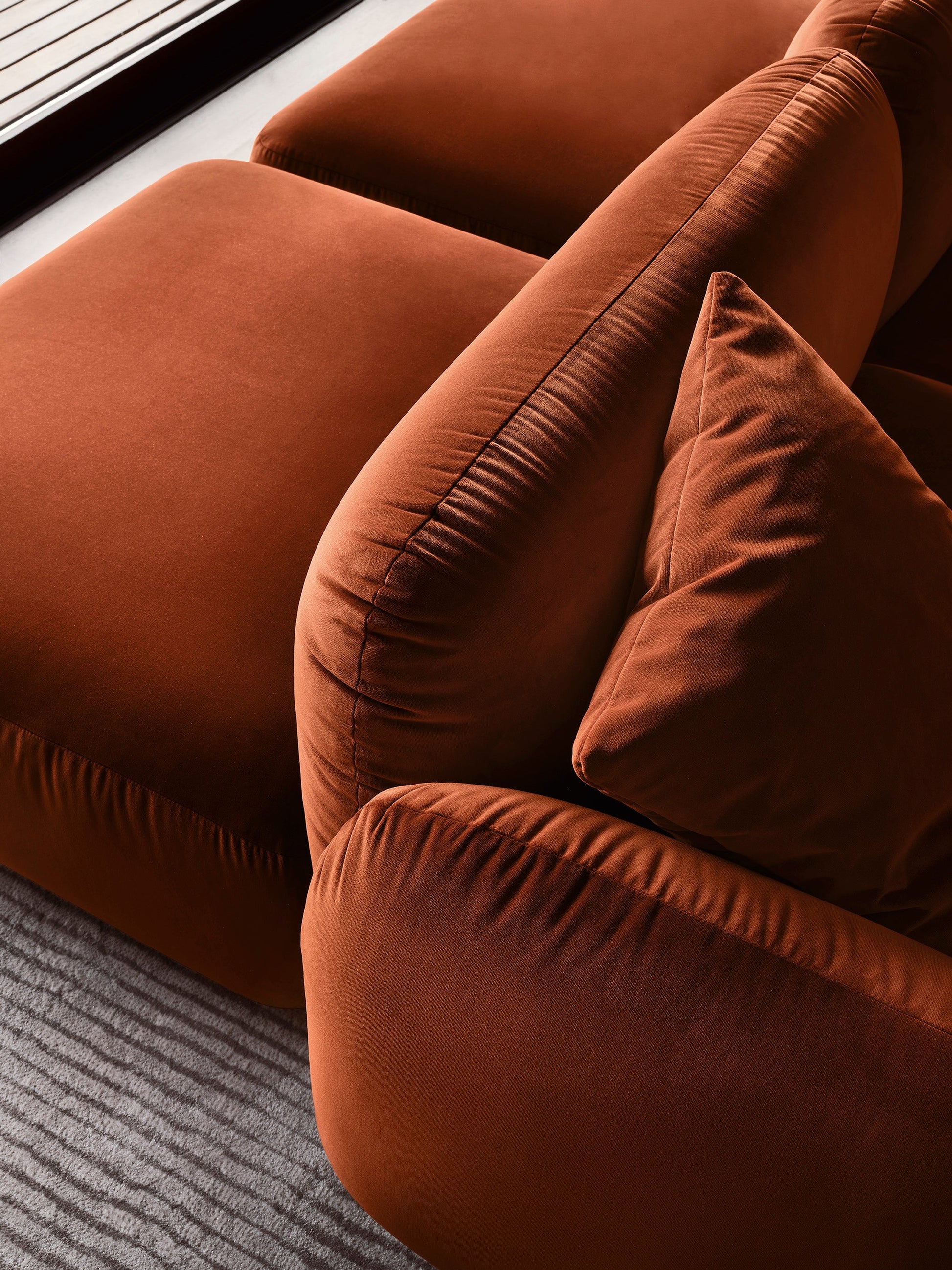 Ginza Sofa oppsett Large, en del av kategorien Sofa - At Home Interiør
