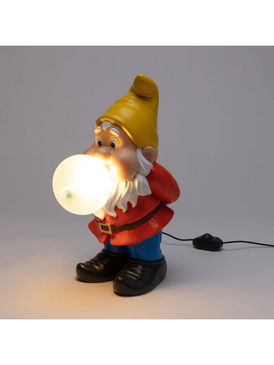 Gummy snooping, en del av kategorien Bordlampe - At Home Interiør