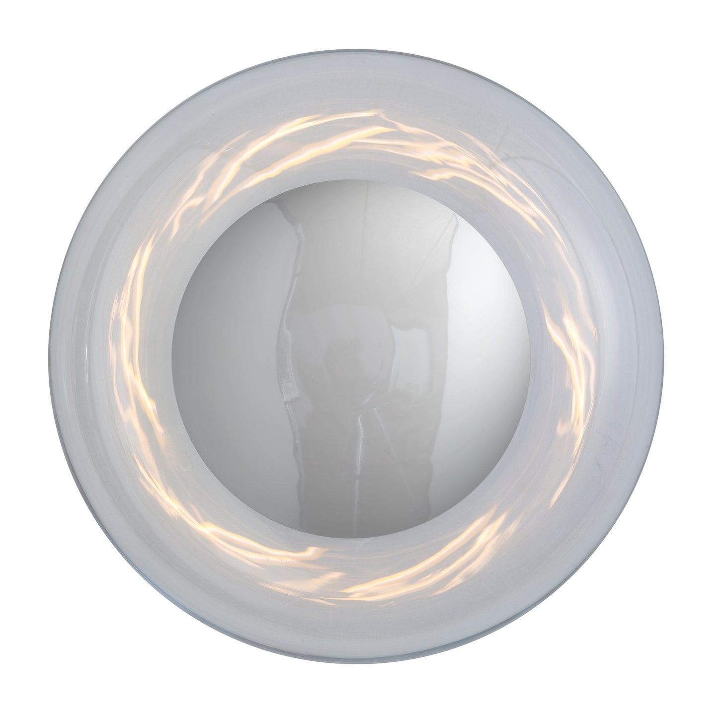Horizon M Vegg/Taklampe Sølv, en del av kategorien Vegglampe - At Home Interiør