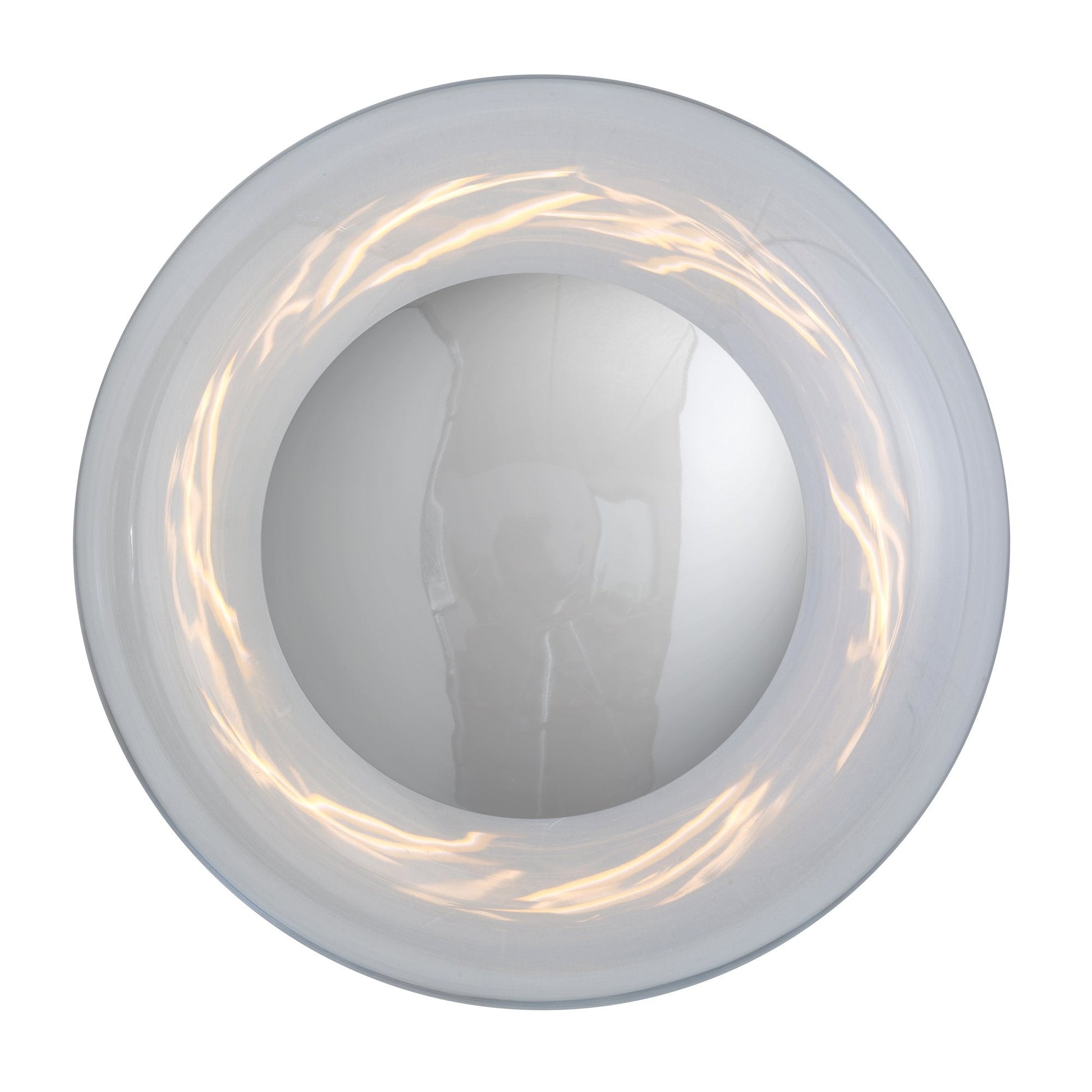 Horizon M Vegg/Taklampe Sølv, en del av kategorien Vegglampe - At Home Interiør