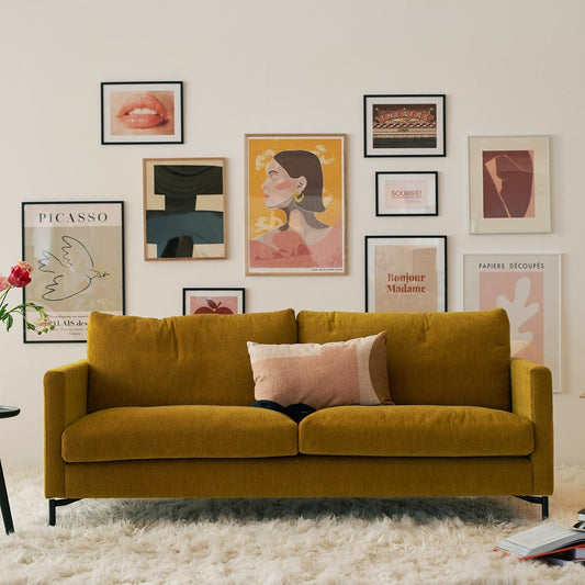 Impulse 2-seter sofa, en del av kategorien 2-seter - At Home Interiør