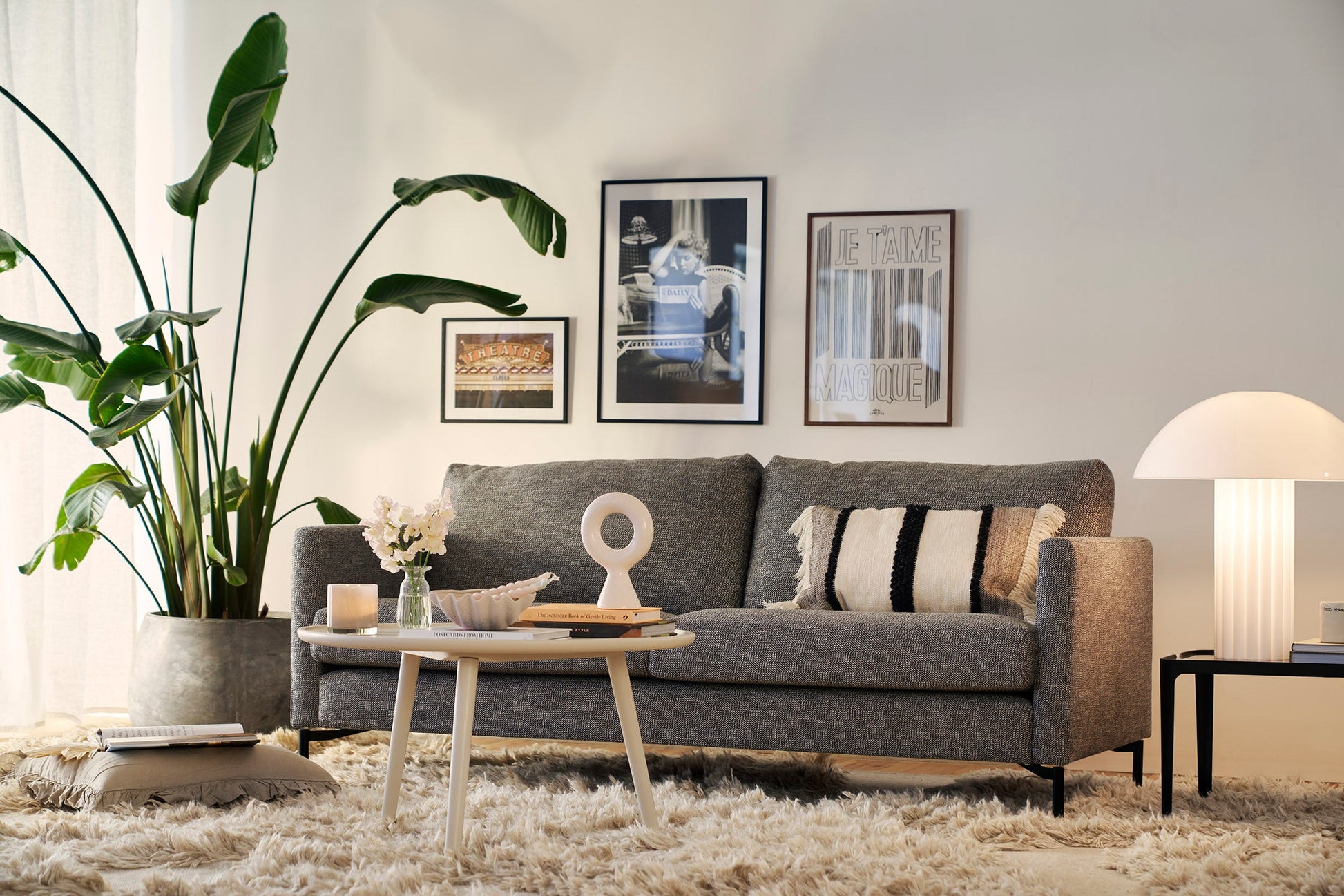 Impulse 2,5-seter sofa, en del av kategorien 2-seter - At Home Interiør