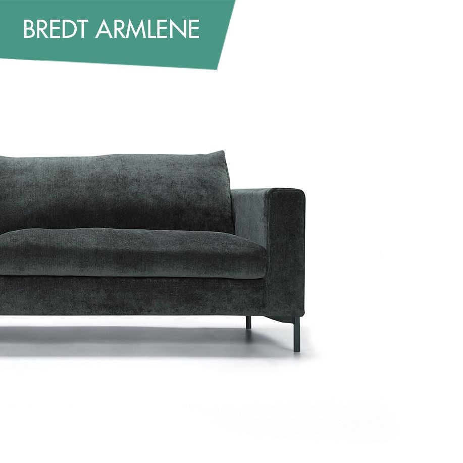 Impulse 3-seter sofa, en del av kategorien 3-seter - At Home Interiør