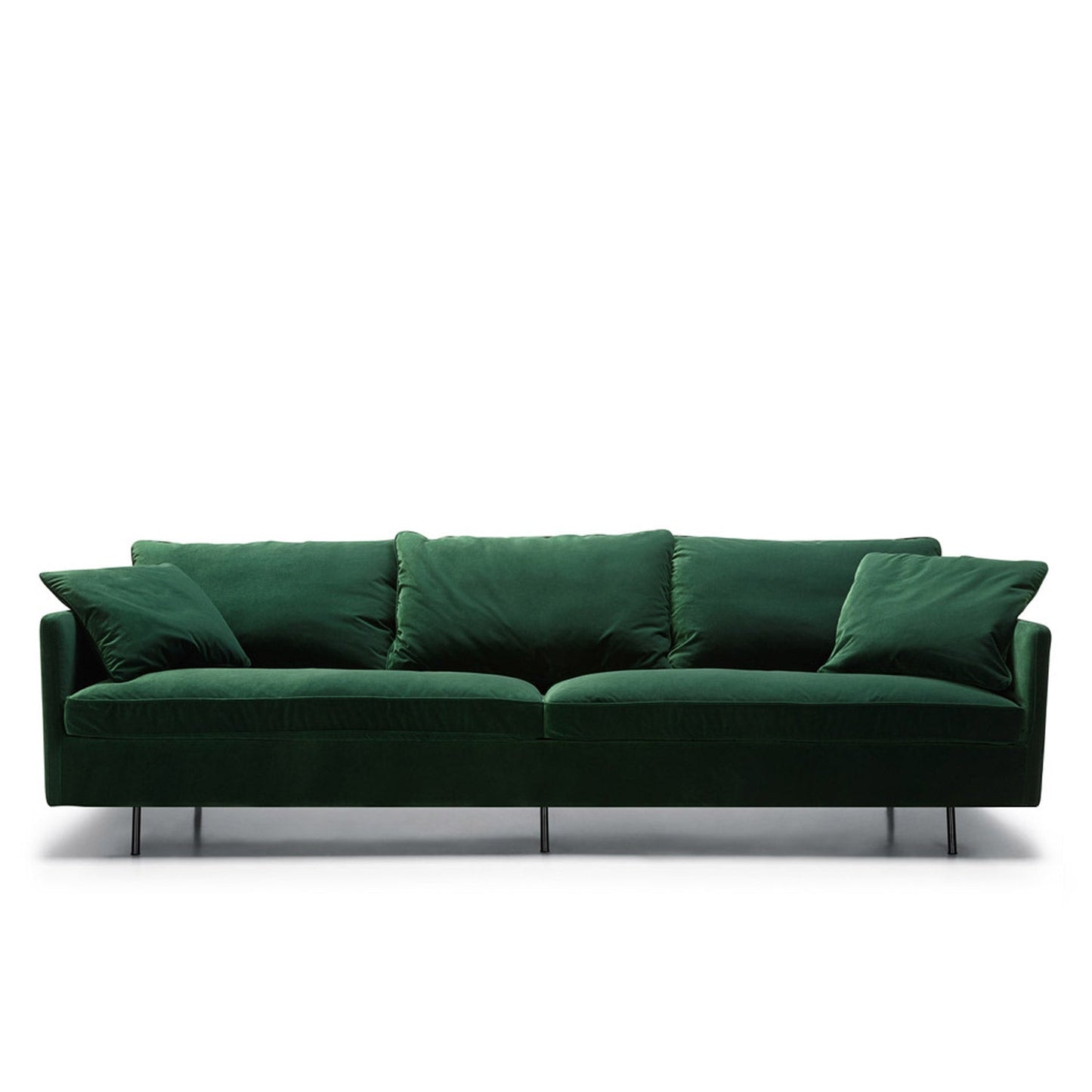 Julia 4-seter XL sofa, en del av kategorien 4-seter - At Home Interiør