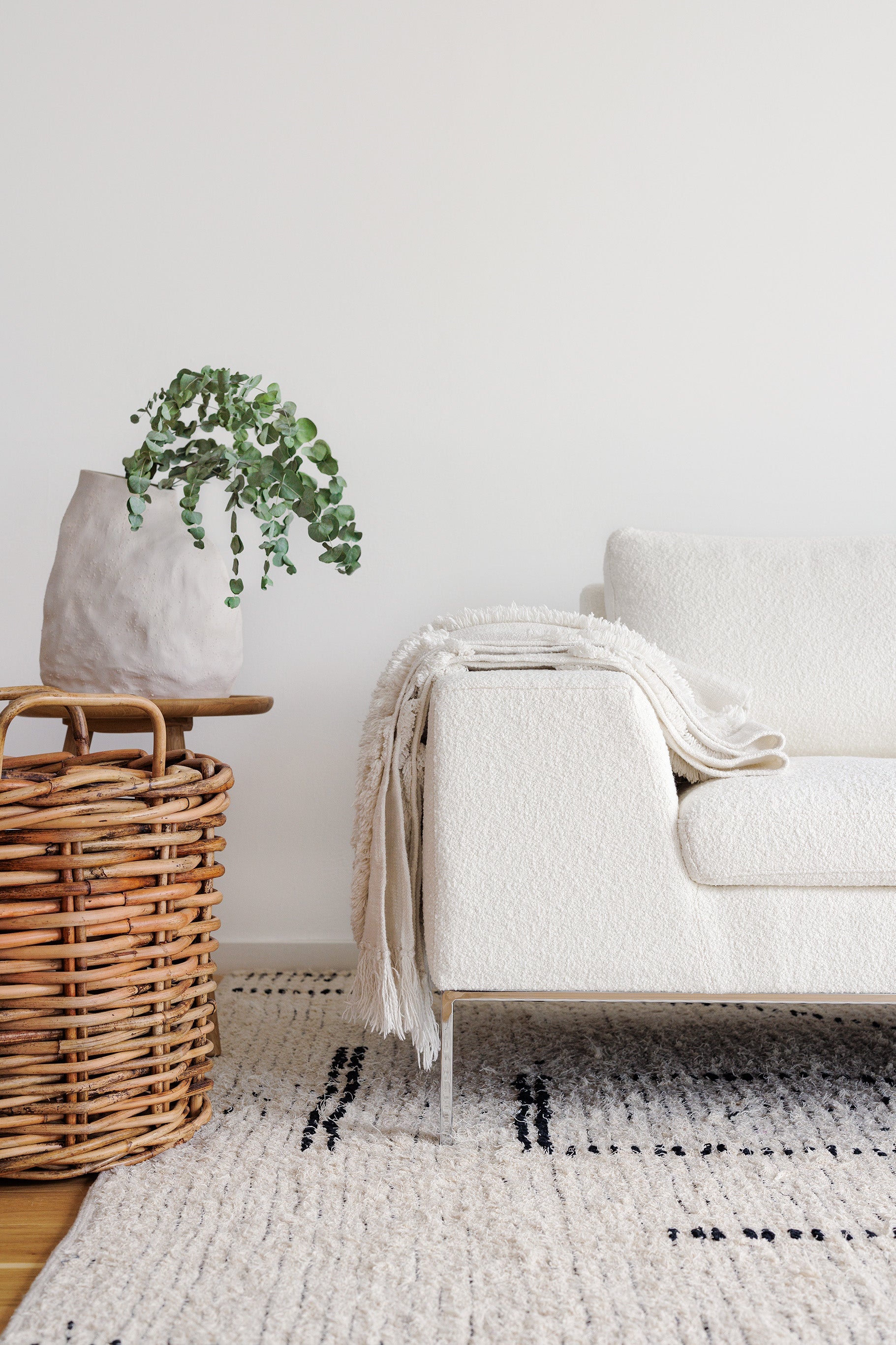 Justus 3-seter sofa, en del av kategorien 3-seter - At Home Interiør