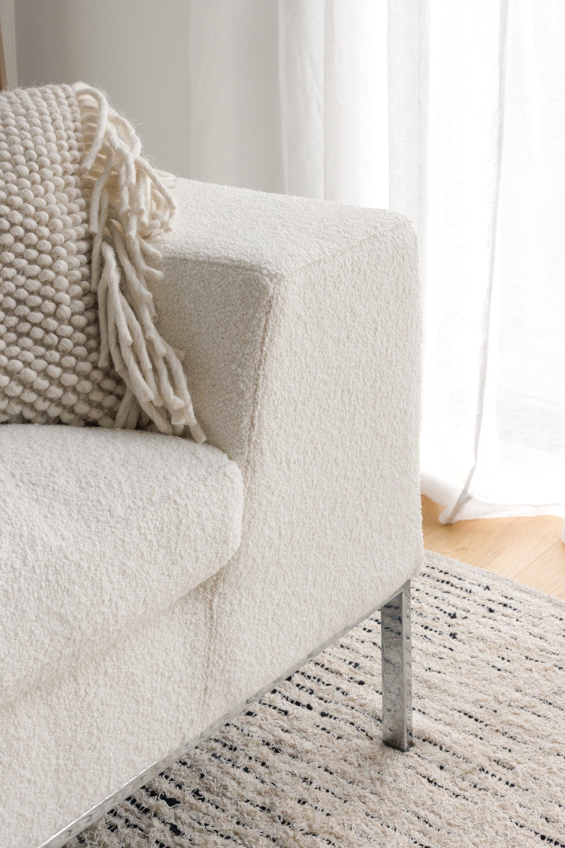Justus 3-seter sofa, en del av kategorien 3-seter - At Home Interiør