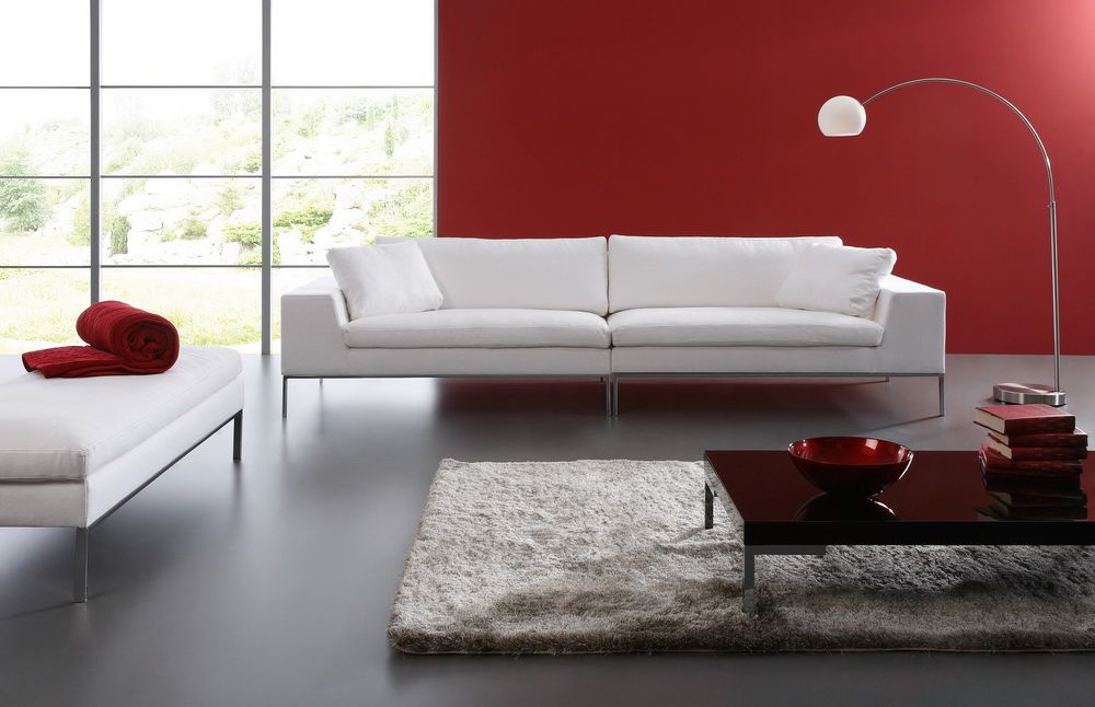 Justus 4-seter sofa, en del av kategorien 4-seter - At Home Interiør
