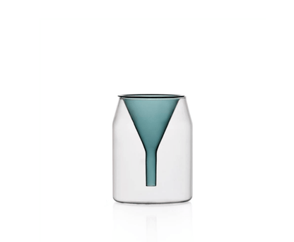 Kado vase grønn, en del av kategorien Glass - At Home Interiør