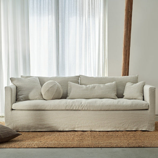 Lill 3-seter sofa, en del av kategorien 3-seter - At Home Interiør