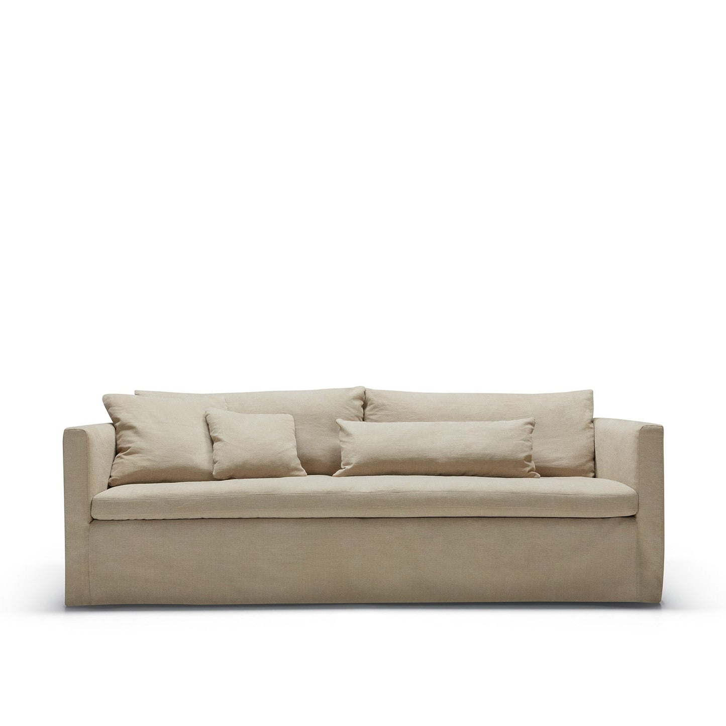 Lill 3-seter sofa, en del av kategorien 3-seter - At Home Interiør