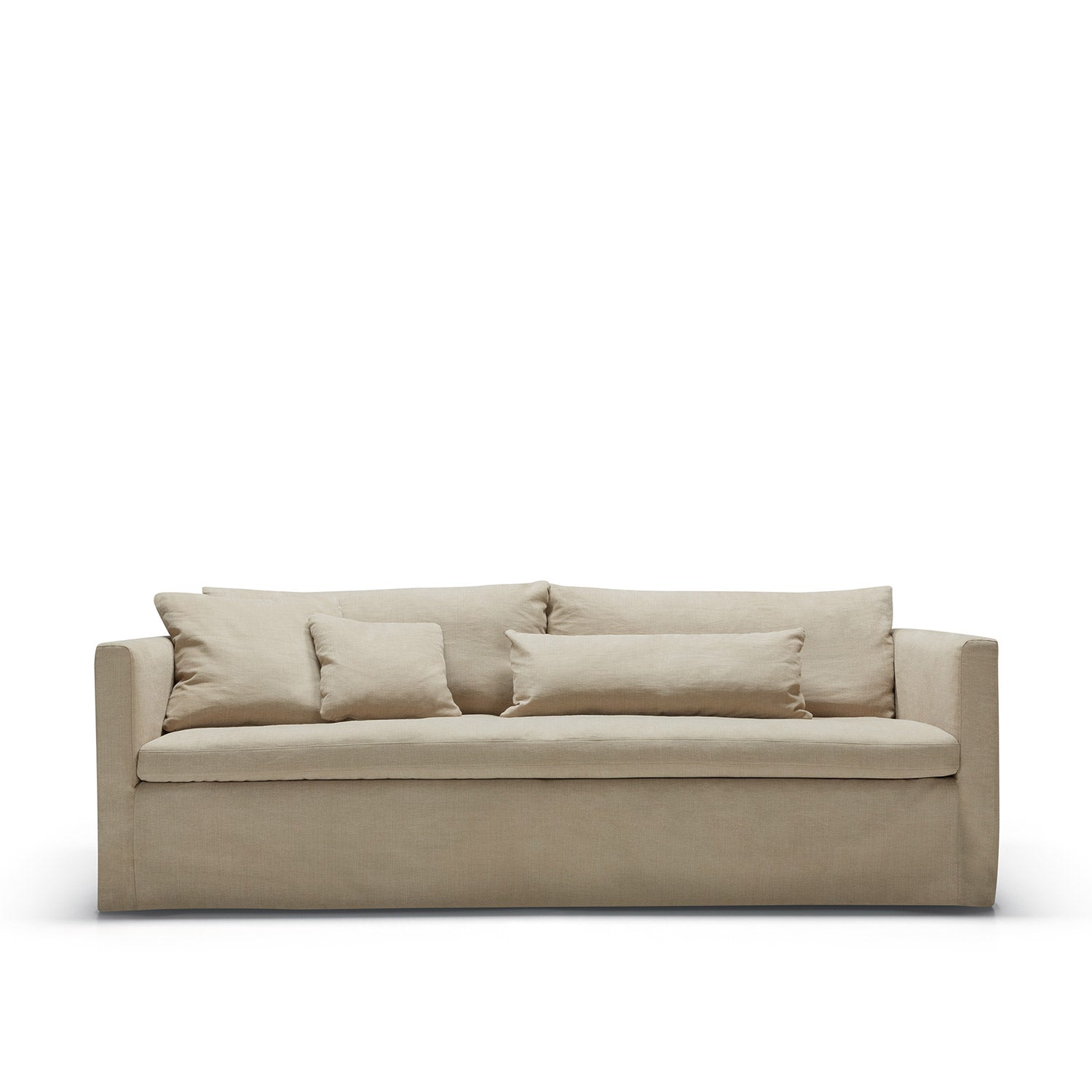Lill 3-seter sofa, en del av kategorien 3-seter - At Home Interiør