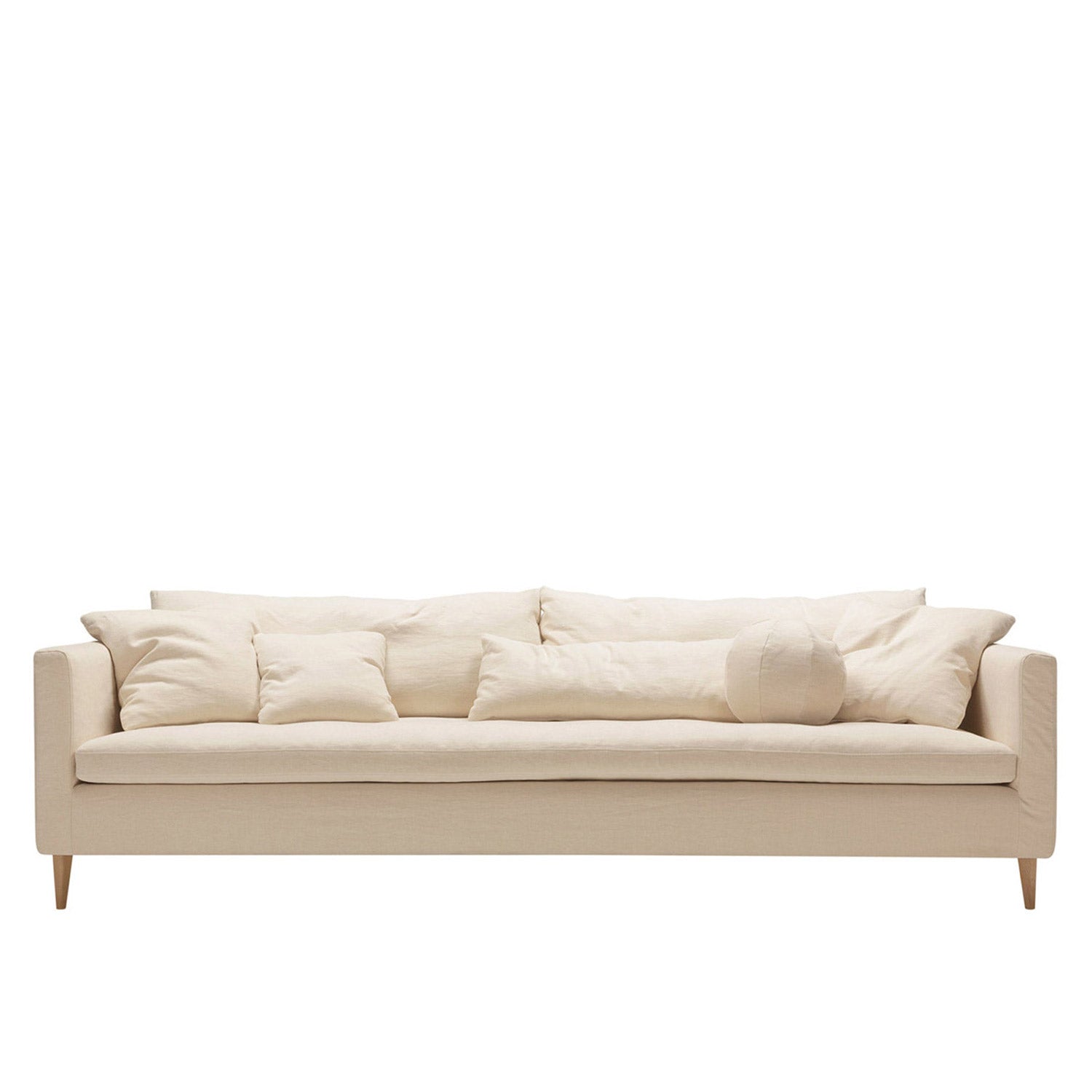 Lill 4-seter sofa, en del av kategorien 4-seter - At Home Interiør