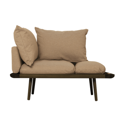 Lounge Around, 1,5 seter sofa, en del av kategorien - At Home Interiør