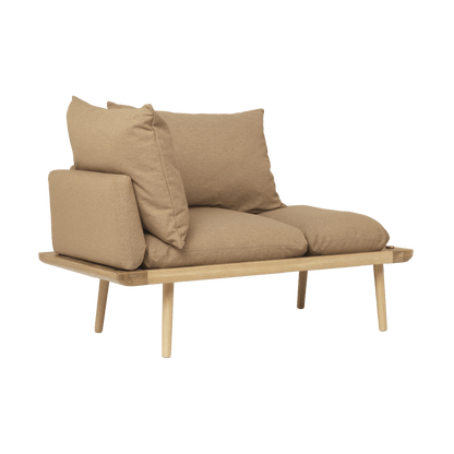 Lounge Around, 1,5 seter sofa, en del av kategorien - At Home Interiør