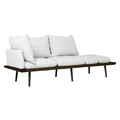 Lounge Around, 3 seter sofa, en del av kategorien - At Home Interiør