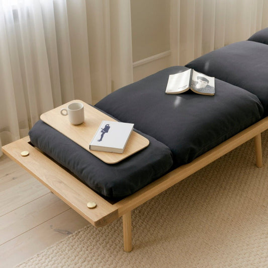 Lounge Around, daybed, en del av kategorien - At Home Interiør